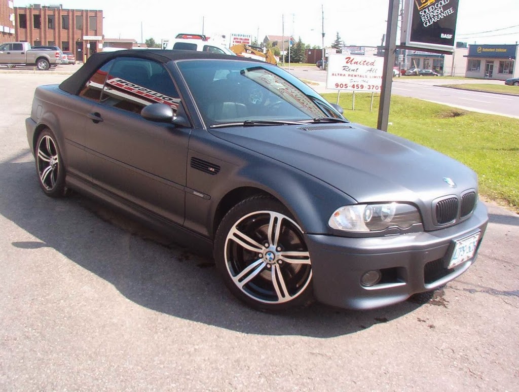 Bodyworks Auto Collision | 214 Rutherford Rd S, Brampton, ON L6W 3J6, Canada | Phone: (905) 453-1932