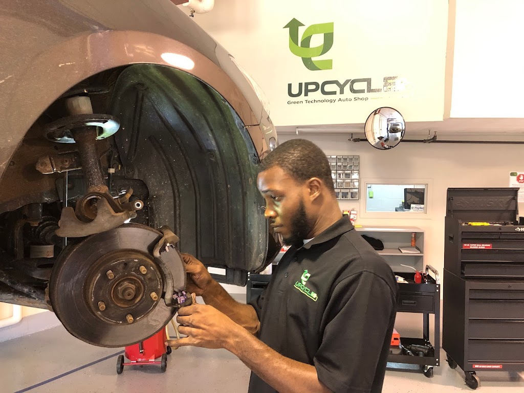 Upcycle Green Technology Auto Shop Inc. | 100 Industrial Crescent, Summerside, PE C1N 5N6, Canada | Phone: (902) 432-5566