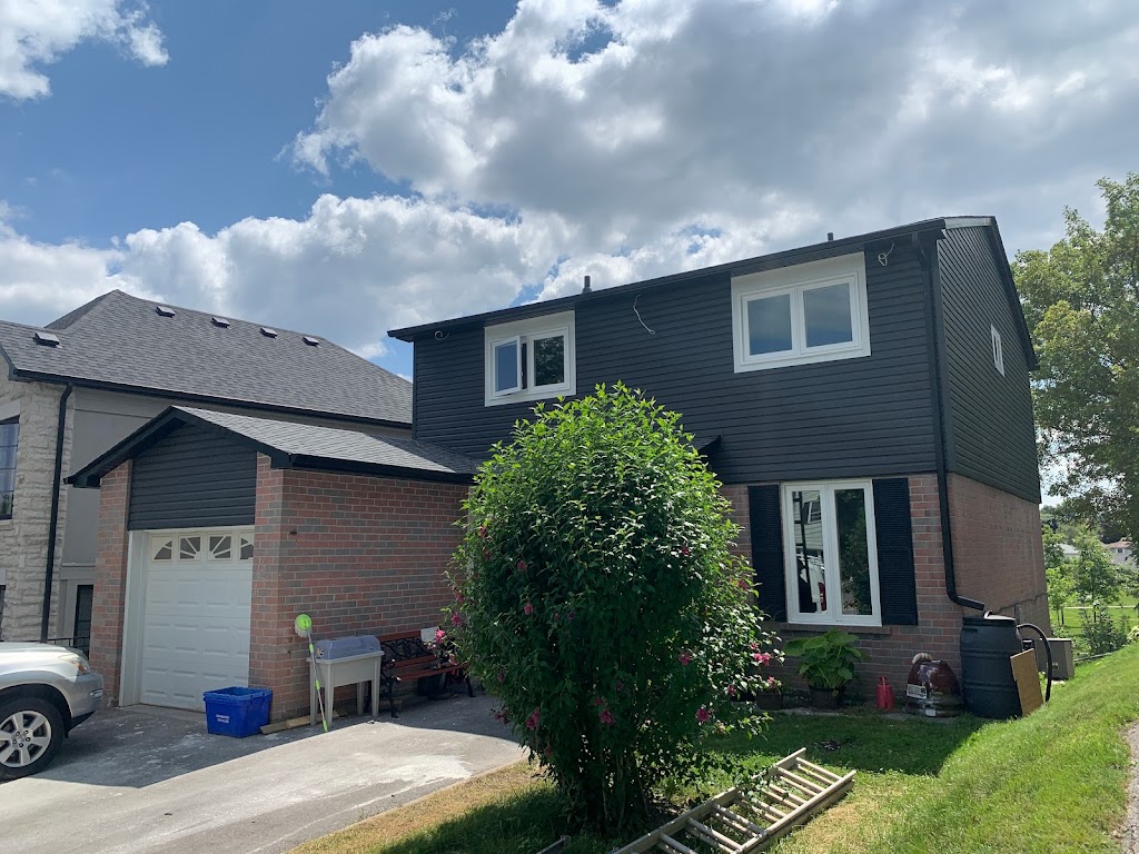 Ontario Siding & Gutter Contractors | Toronto | 39 Annie Craig Dr Suite 703, Toronto, ON M8V 0H1, Canada | Phone: (416) 640-3250