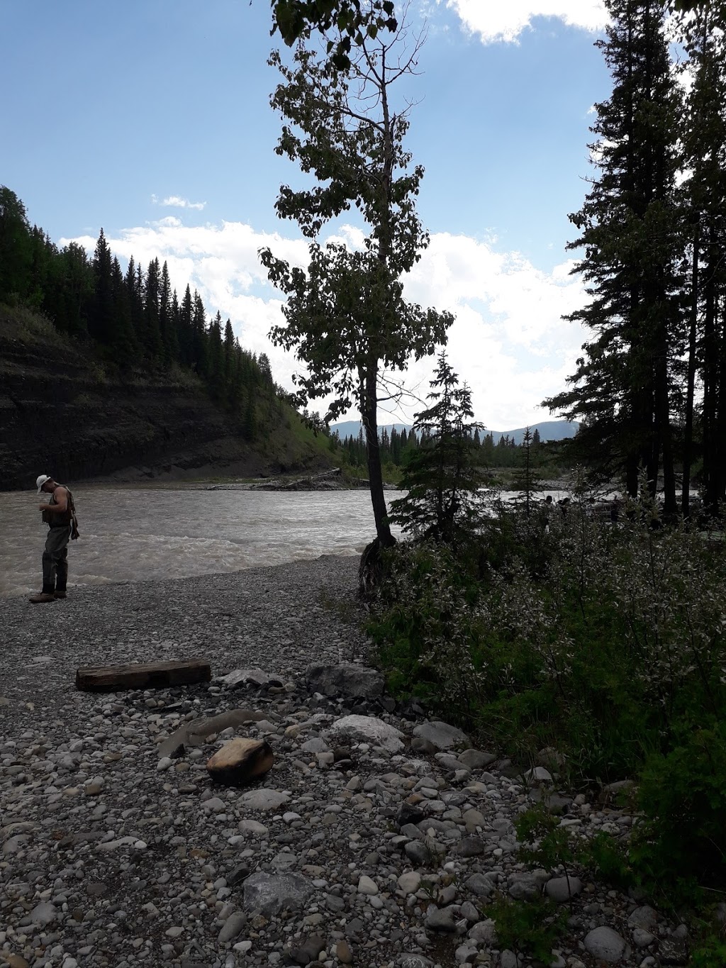 Allen Bill Day Use | Hight 66, Bragg Creek, AB T0L 0K0, Canada