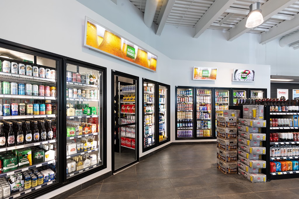 Dépanneur Sprint | 1312 Bd Saint-Paul, Chicoutimi, QC G7J 3C5, Canada | Phone: (418) 690-3553