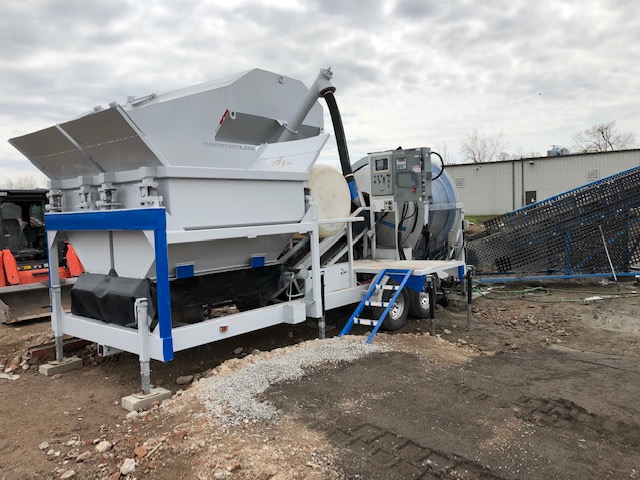 Tow N Go Concrete | 25 Niagara Stone Rd, Niagara-on-the-Lake, ON L0S 1J0, Canada | Phone: (905) 651-2001