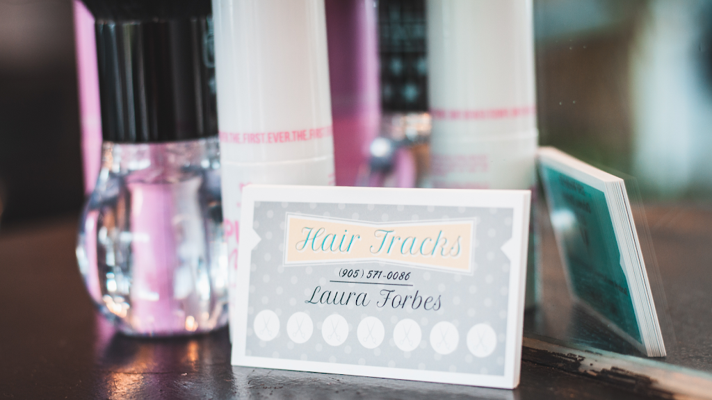 Hair Tracks Salon | 1198 Wecker Dr, Oshawa, ON L1J 3P1, Canada | Phone: (905) 571-0086