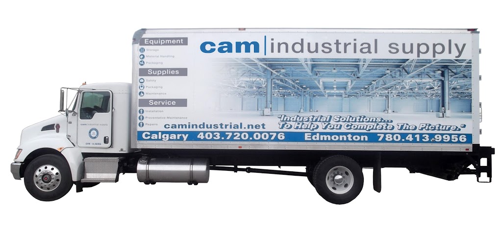 Cam Industrial | 20, 7095 64 St SE, Calgary, AB T2C 5C3, Canada | Phone: (403) 720-0076