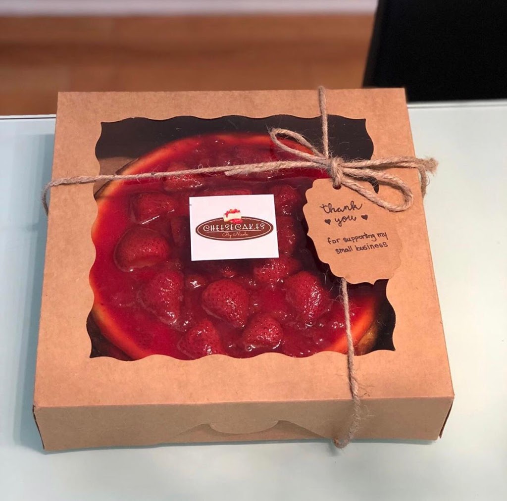 Cheesecakes by Nicole | 21 Amberty St, Thornhill, ON L4J 8W6, Canada | Phone: (647) 974-4592
