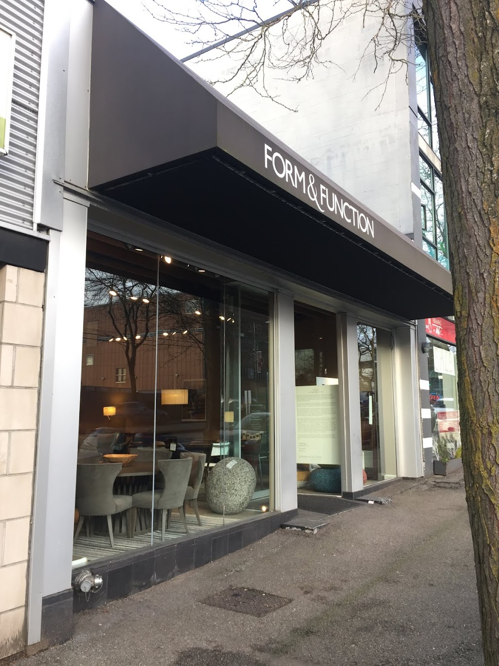 Form & Function | 1669 W 3rd Ave, Vancouver, BC V6J 1K1, Canada | Phone: (604) 222-1317