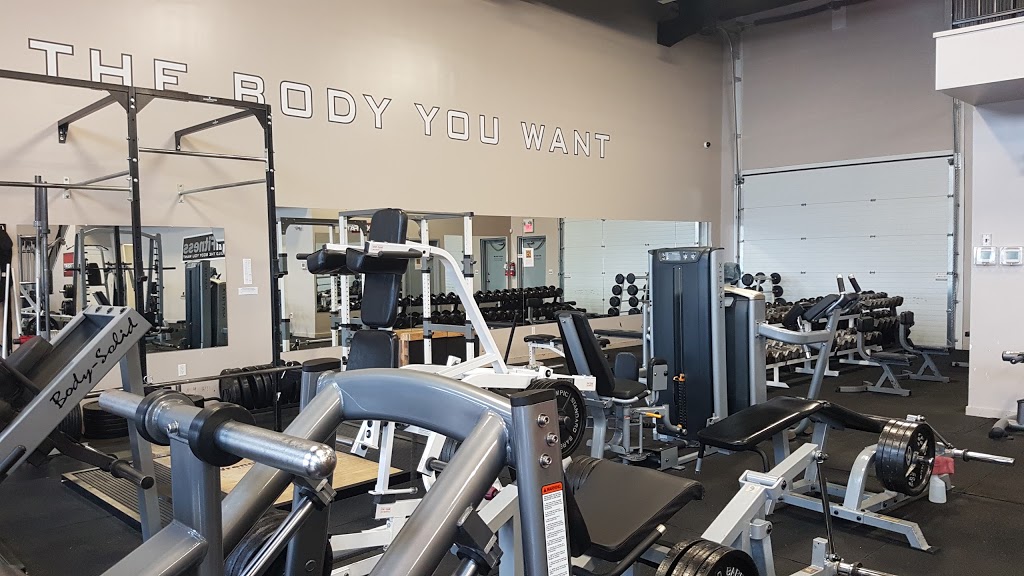 Wrench Fitness Inc | 551 Centennial Dr N, Martensville, SK S0K 2T0, Canada | Phone: (306) 249-4348