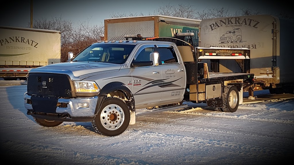 Pankratz Enterprises Ltd | 3408 Golf Course Road North, Stony Plain, AB T7Z 2Y2, Canada | Phone: (780) 968-2210