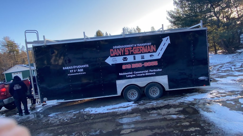 Transport&Déménagement Dany St-Germain | 2820 Bd Saint-Michel, Trois-Rivières, QC G9A 5E1, Canada | Phone: (819) 266-9665
