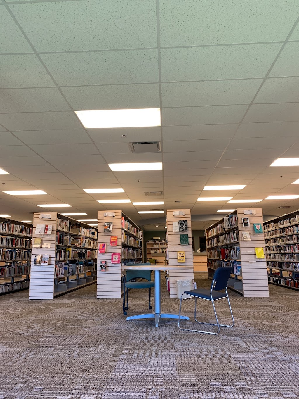 Riverview Public Library | 34 Honour House Ct, Riverview, NB E1B 3Y9, Canada | Phone: (506) 387-2108