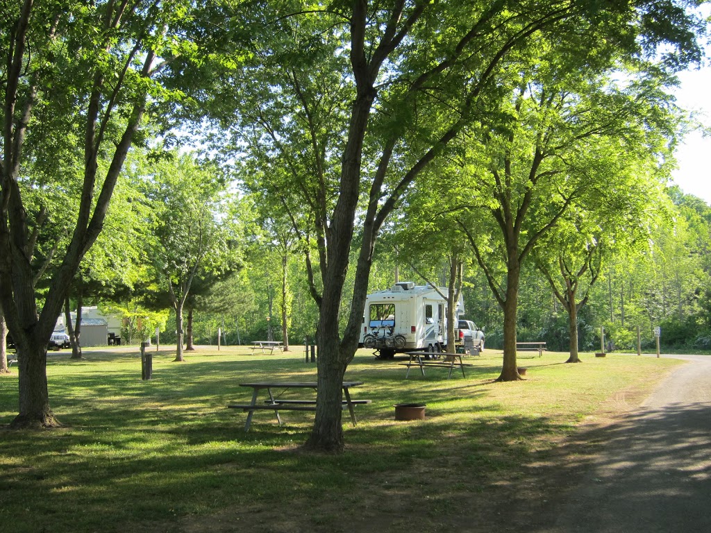 Dressels Jordan Valley Campground | 3902 Twenty-First St, Vineland, ON L0R 2C0, Canada | Phone: (905) 562-7816
