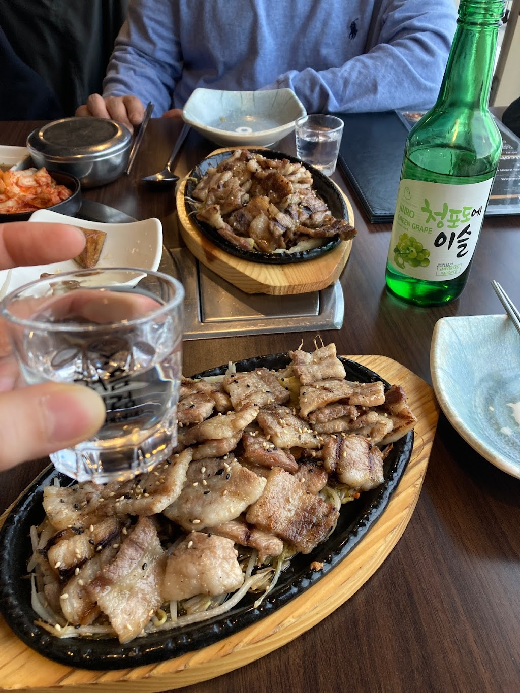 Seoul Korean BBQ | 4336 Macleod Trail SW, Calgary, AB T2G 0A4, Canada | Phone: (403) 243-7970