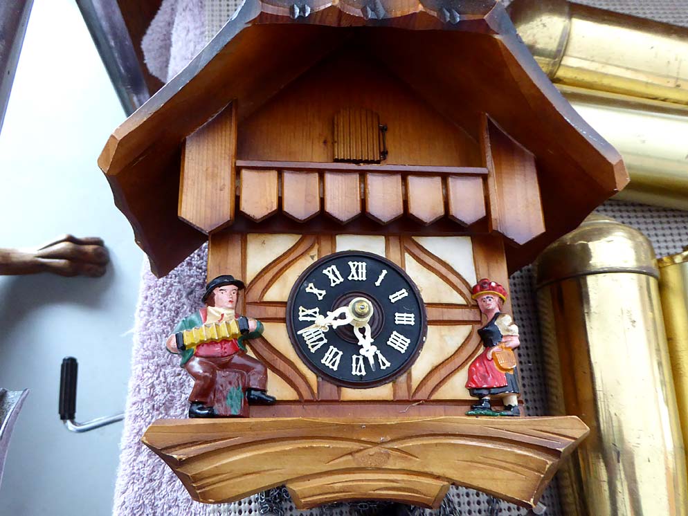 Manotick Clock Repair | 2132 Kelwing Ln, Manotick, ON K4M 1B4, Canada | Phone: (613) 692-8690