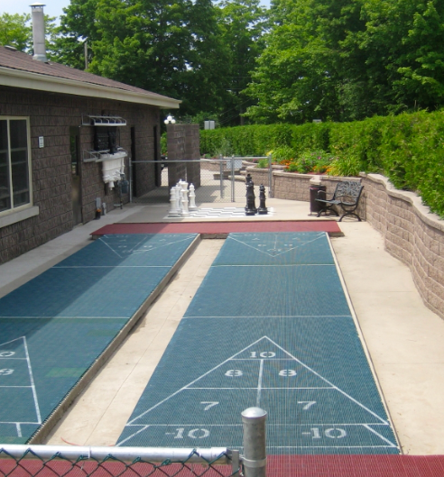 Carsons Camp | 110 Southampton Pkwy, Sauble Beach, ON N0H 2G0, Canada | Phone: (519) 422-1143