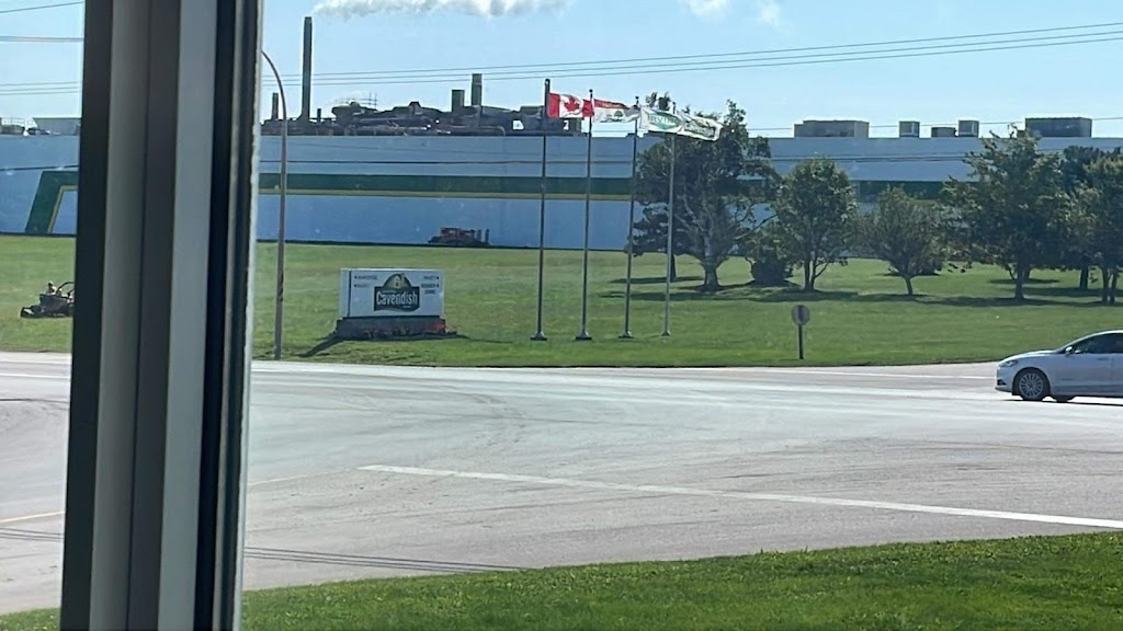 Cavendish Farms - Research Centre | 25533 Veterans Memorial Hwy, New Annan, PE C0B 1M0, Canada | Phone: (902) 439-3620