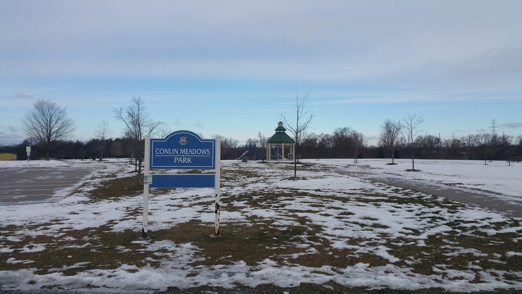Conlin Meadows Park | 1091 Ormond Dr, Oshawa, ON L1K 2Z6, Canada | Phone: (905) 436-3311