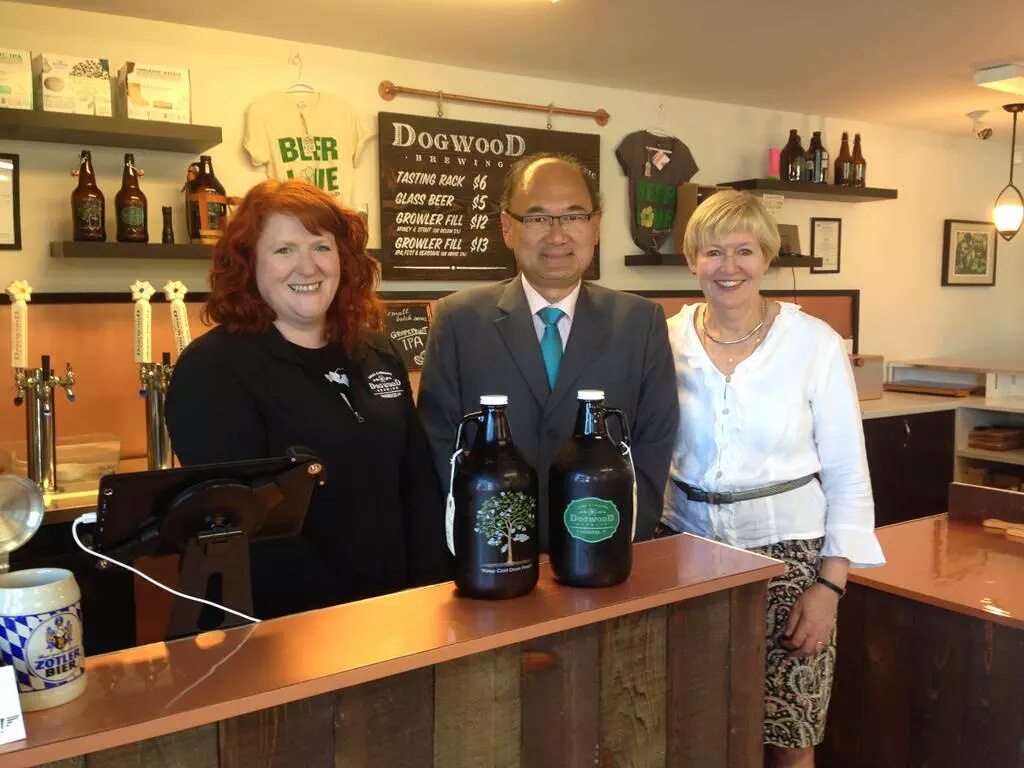 Dogwood Brewing | 8284 Sherbrooke St, Vancouver, BC V5X 4R6, Canada | Phone: (604) 325-3693