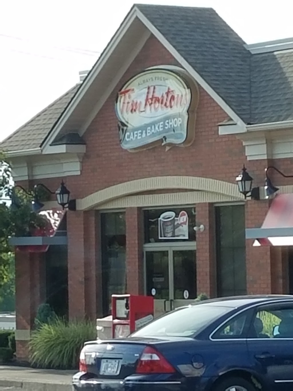 Tim hortons orchard park ny