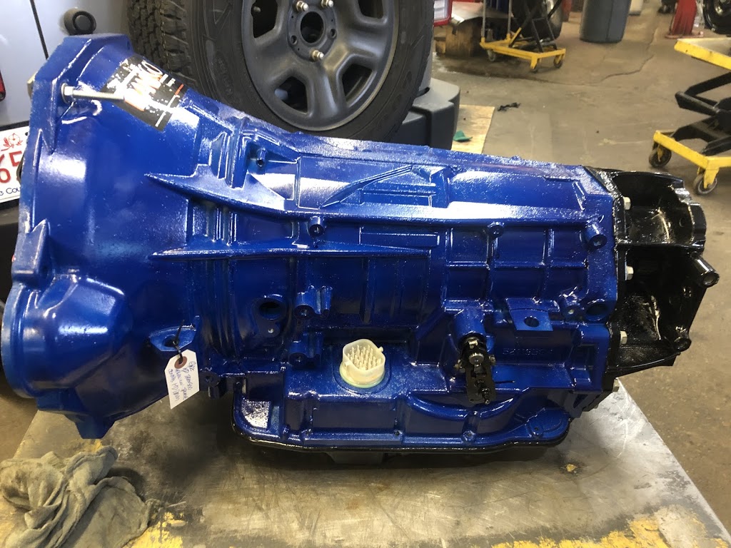 Lo-Cost Automatic Transmissions | 9901 72 Ave NW, Edmonton, AB T6E 0Z2, Canada | Phone: (780) 439-7322