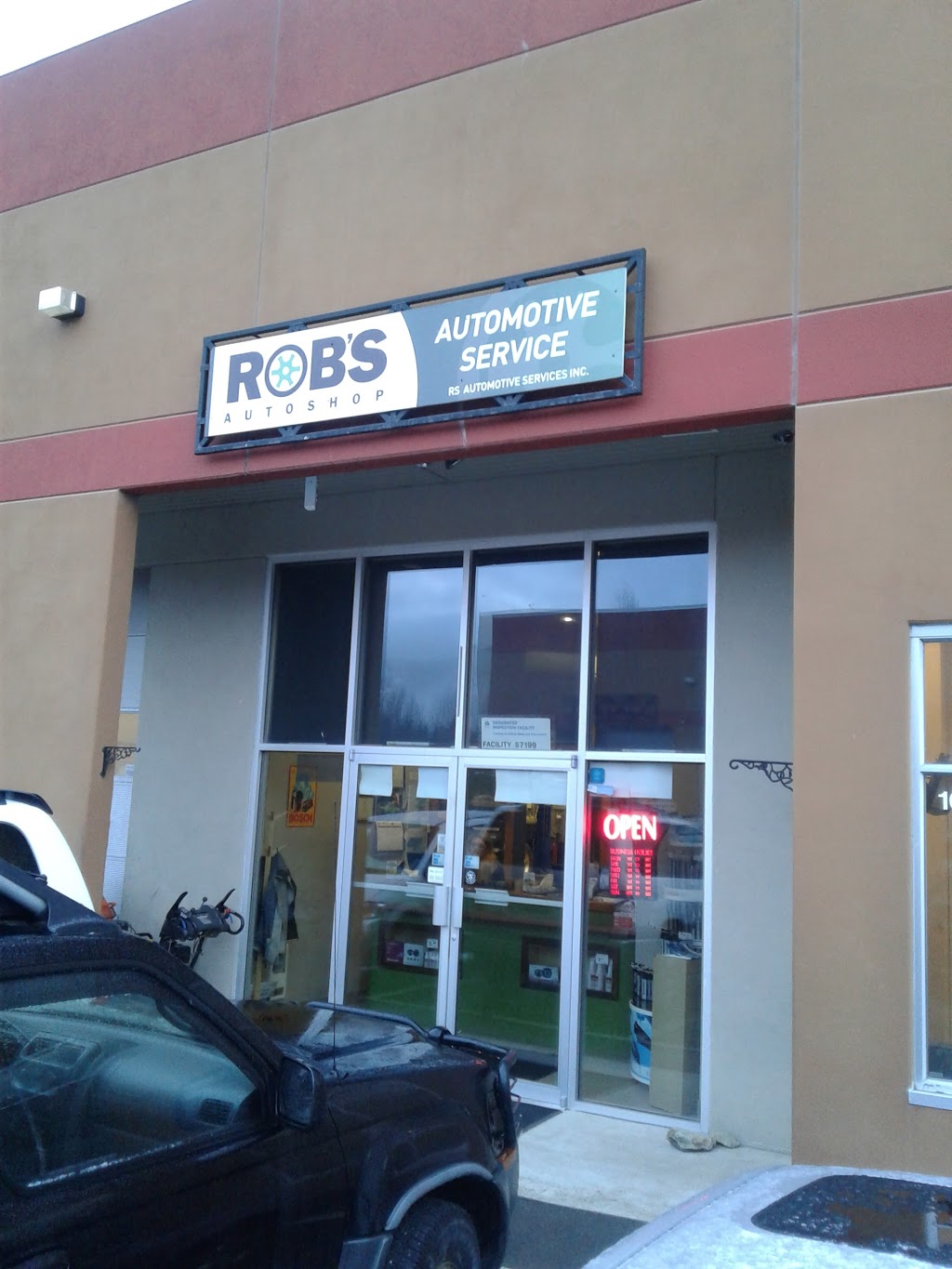 Robs Autoshop | 1330 Alpha Lake Rd, Whistler, BC V0N 1B1, Canada | Phone: (604) 938-2886