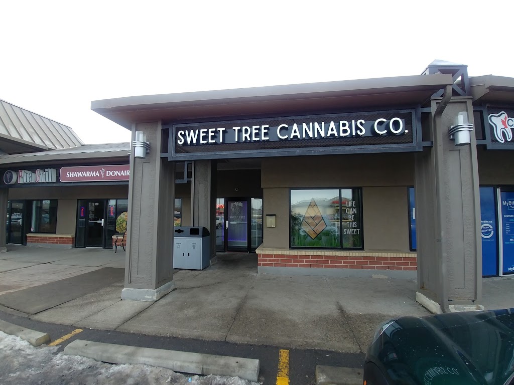 Sweet Tree Cannabis Co. | 8338 18 St SE #424, Calgary, AB T2C 4E4, Canada | Phone: (403) 475-1420