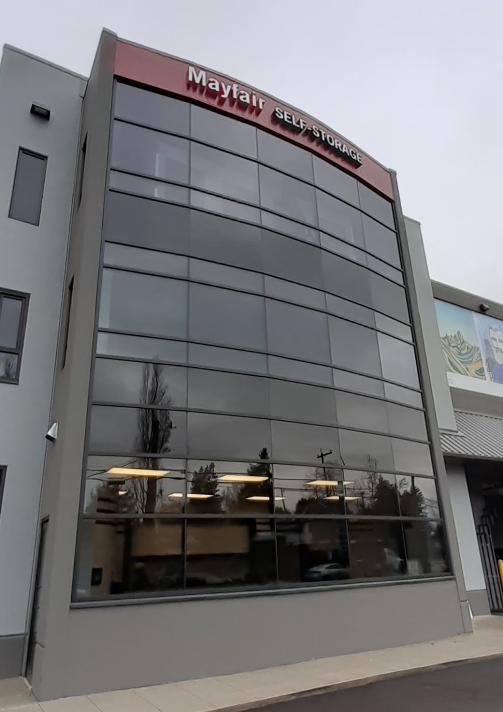 Mayfair Self Storage | 11307 Maple Crescent, Maple Ridge, BC V2X 1P9, Canada | Phone: (604) 629-8541