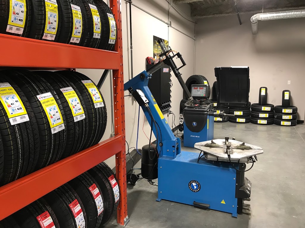 Exceptional Tires & Detailing | 10985 38 St NE #121, Calgary, AB T3N 1E7, Canada | Phone: (403) 730-7744