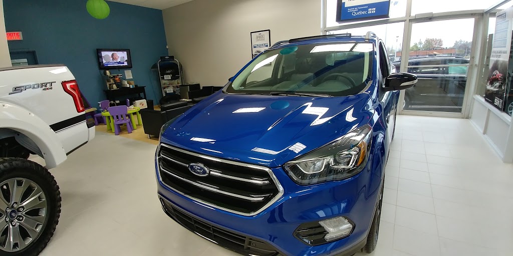 Lachute Ford | 400 Avenue Béthany, Lachute, QC J8H 4H4, Canada | Phone: (450) 562-2454