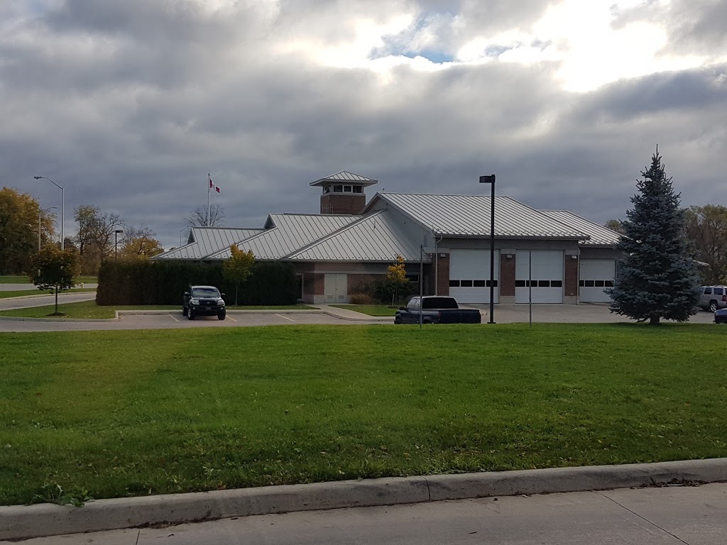 Brantford Fire Station 4 | 400 Colborne St W, Brantford, ON N3T 1M2, Canada | Phone: (519) 752-4346 ext. 5228
