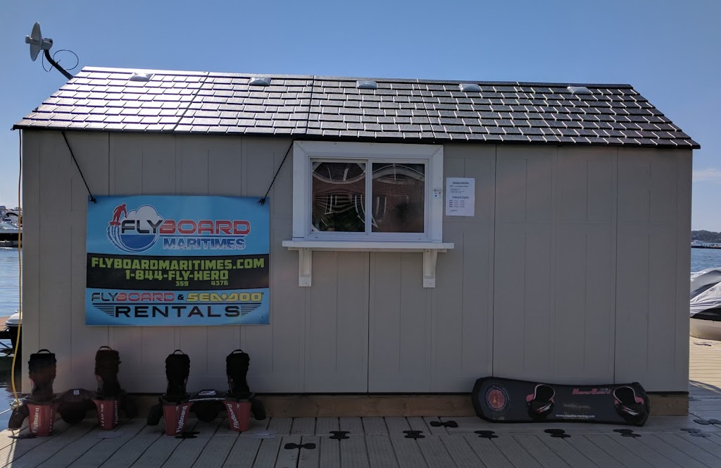 PEI Seadoo Tours | 3 Great George St, Peakes Quay Marina, Peakes Cove, Charlottetown, PE C1A 4J6, Canada | Phone: (902) 916-4469