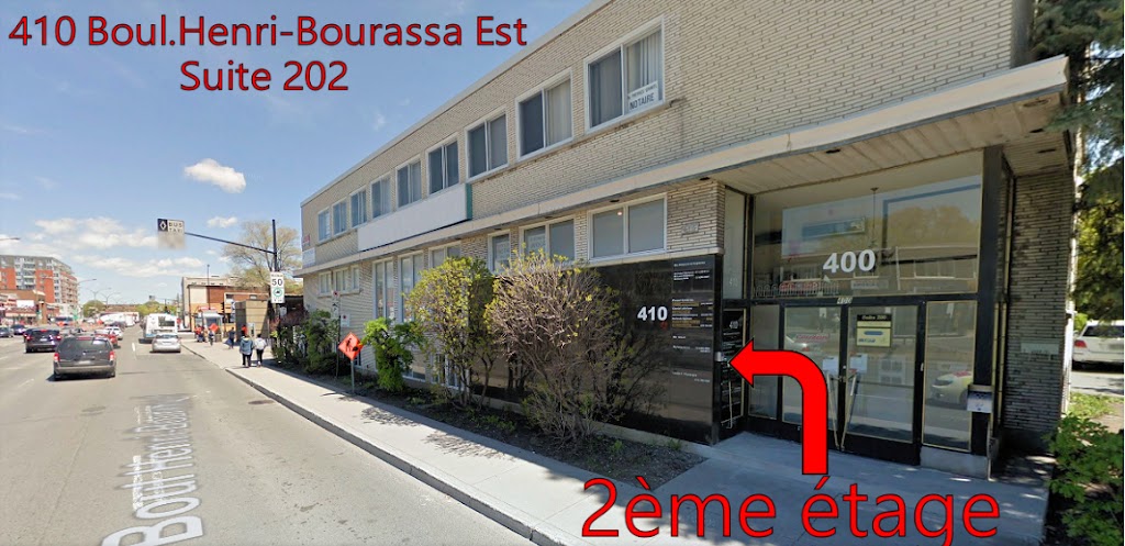 Academy Driving Montréal | 410 Boul Henri-Bourassa E Suite 202C, Montréal, QC H3L 1C4, Canada | Phone: (514) 416-1555