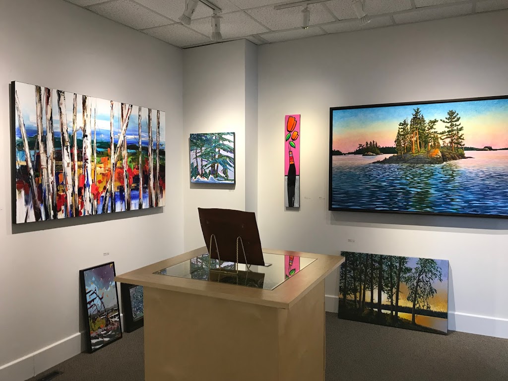 Woodlands Gallery | 535 Academy Rd, Winnipeg, MB R3N 0E2, Canada | Phone: (204) 947-0700