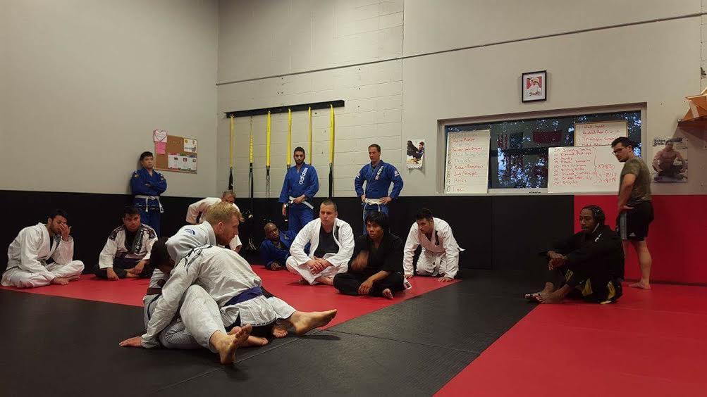 West-Island Jiu-Jitsu Ouest De Lîle | 87F Rue Montrose, Dollard-des-Ormeaux, QC H9B 2J5, Canada | Phone: (514) 217-2142