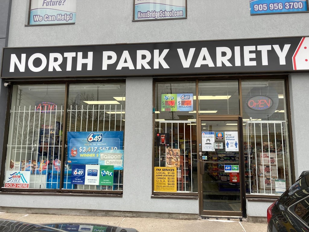 HODL BITCOIN ATM - Nort Park Variety on Torbram Rd. | 9886 Torbram Rd Unit 103, Brampton, ON L6S 3L9, Canada | Phone: (647) 689-5950