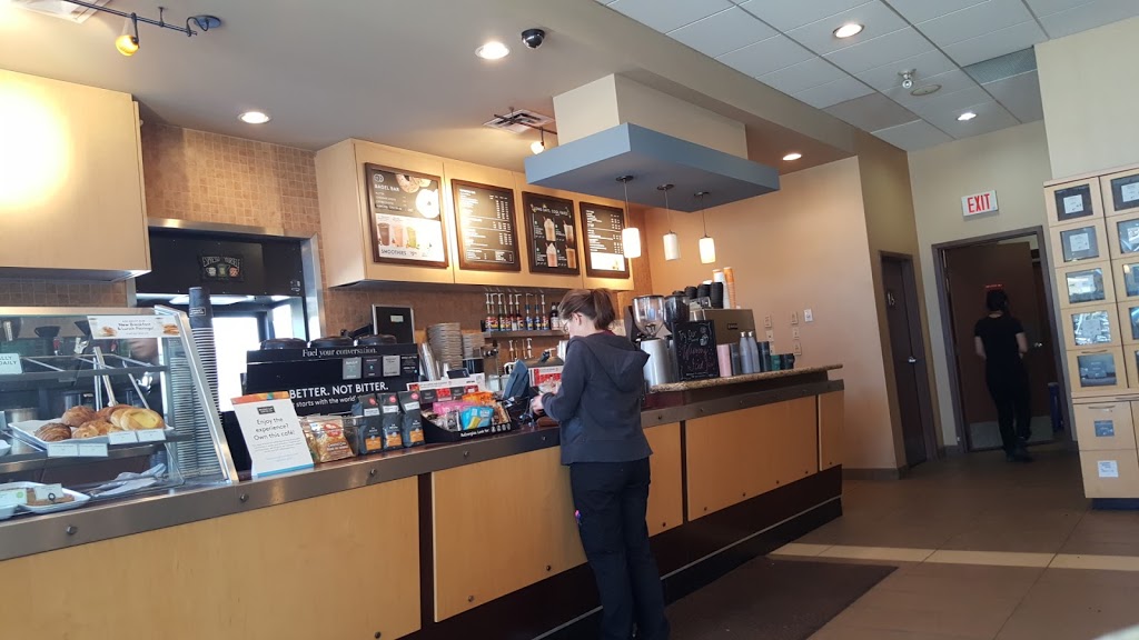 Second Cup Coffee Co. featuring Pinkberry Frozen Yogurt | 11128 142 St NW, Edmonton, AB T5M 4G5, Canada | Phone: (780) 452-1304