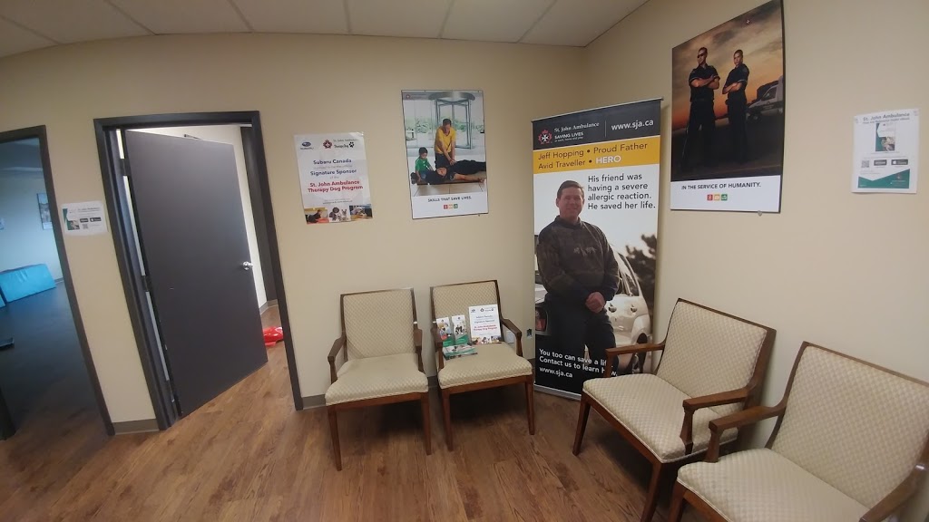 St.John Ambulance First Aid Training & Supplies | 305 Milner Ave Suit 310, Scarborough, ON M1S 4M7, Canada