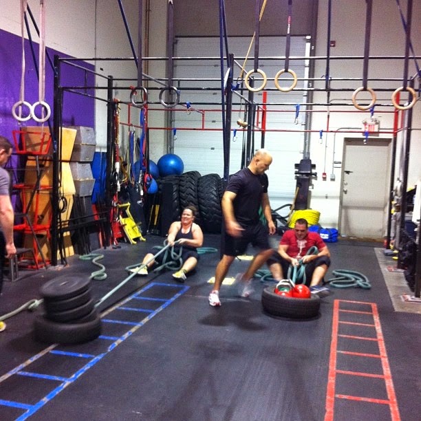 CrossFit Machine Shop | 2181 Premier Way #176, Sherwood Park, AB T8H 2V1, Canada | Phone: (587) 269-2000