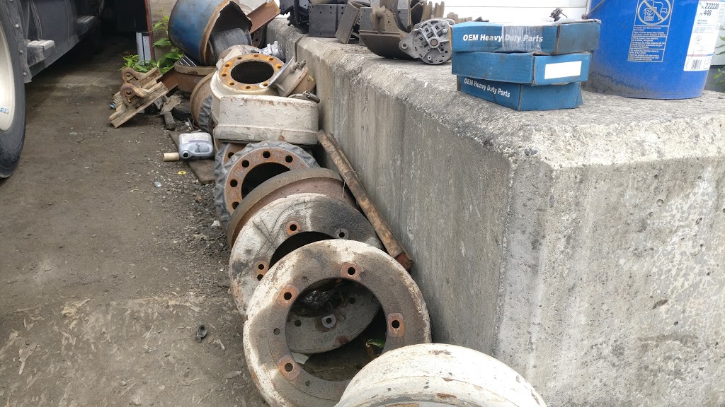 SINGH TRUCK & TRAILER REPAIR LTD | 669 Derwent Way, Delta, BC V3M 5P7, Canada | Phone: (778) 968-4494