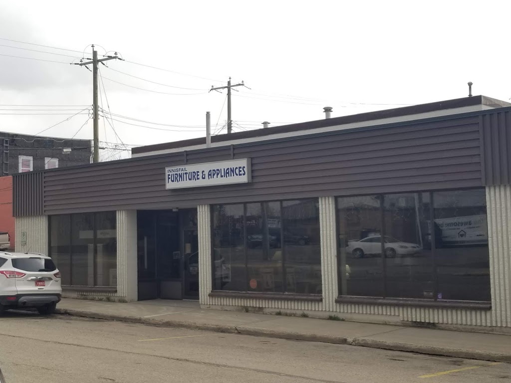 Innisfail Furniture & Appliance Ltd | 5215 50 Ave, Innisfail, AB T4G 1S1, Canada | Phone: (403) 227-5207
