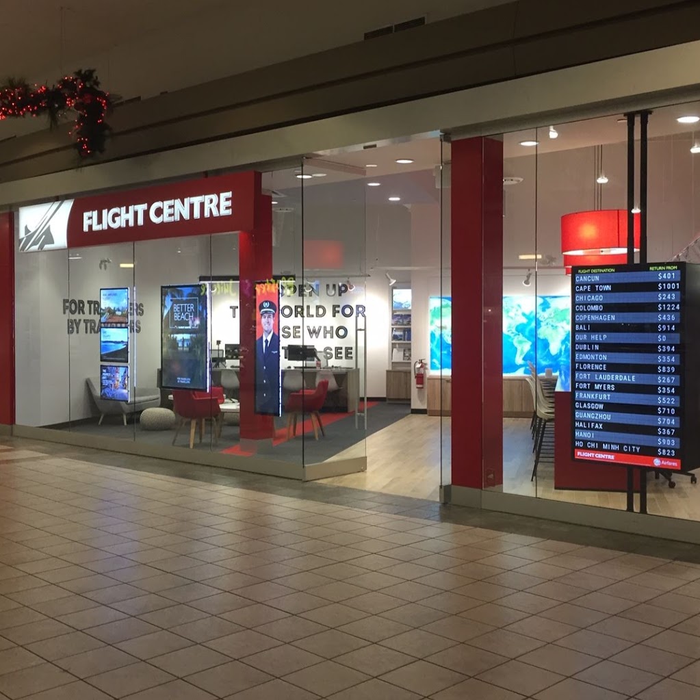 Flight Centre Cambridge Centre | 355 Hespeler Rd A. 317, Cambridge, ON N1R 6B3, Canada | Phone: (866) 569-9616