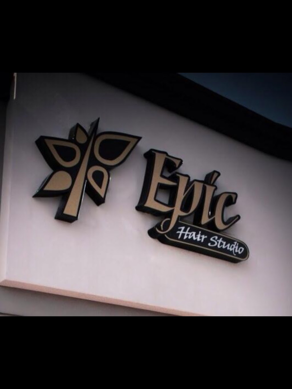 Epic Hair Studio | 680 St Annes Rd #5, Winnipeg, MB R2N 3M6, Canada | Phone: (204) 233-7283