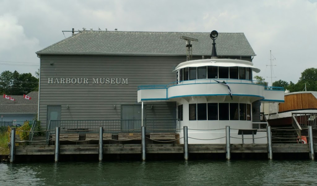 Port Dover Harbour Museum | 44 Harbour St, Port Dover, ON N0A 1N0, Canada | Phone: (519) 583-2660