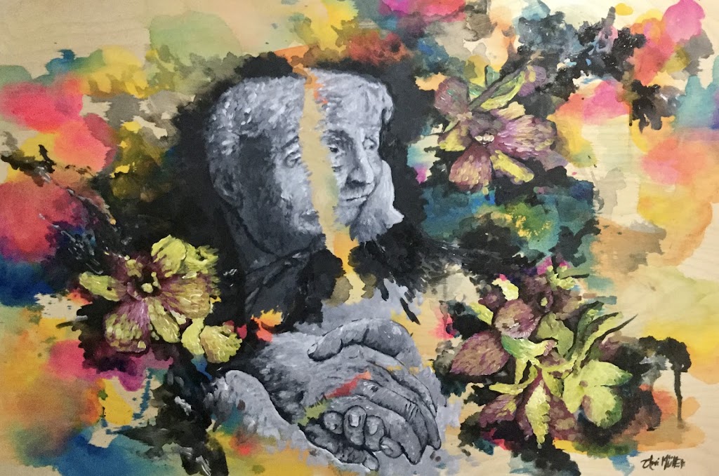 Ani Müller artiste peintre | 285 Rue Principale, Batiscan, QC G0X 1A0, Canada | Phone: (514) 248-4474