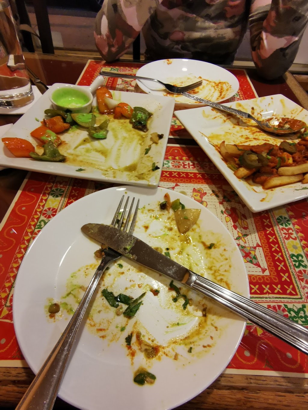 Bombay On The Lake | 3007 Lake Shore Blvd W, Etobicoke, ON M8V 1K2, Canada | Phone: (416) 850-3721