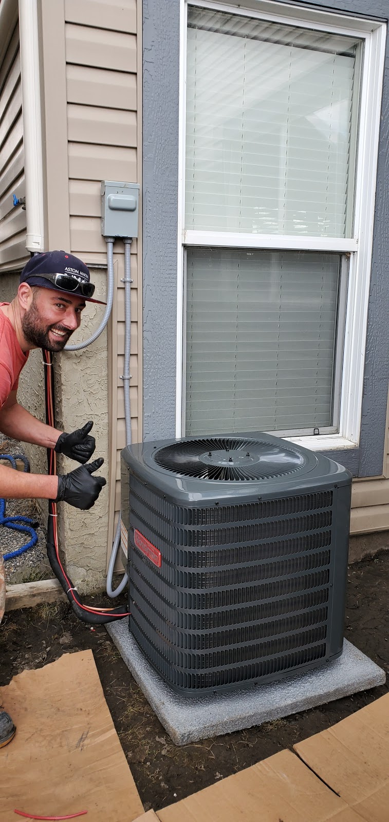 Igloo HVAC Ltd. | 131 Midlawn Close SE, Calgary, AB T2X 1A7, Canada | Phone: (403) 999-6710
