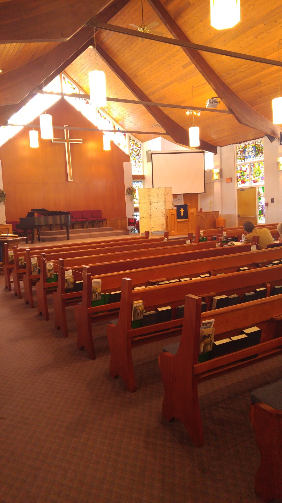Knox Presbyterian Church | 2964 Richmond Rd, Victoria, BC V8R 4V1, Canada | Phone: (250) 592-6323