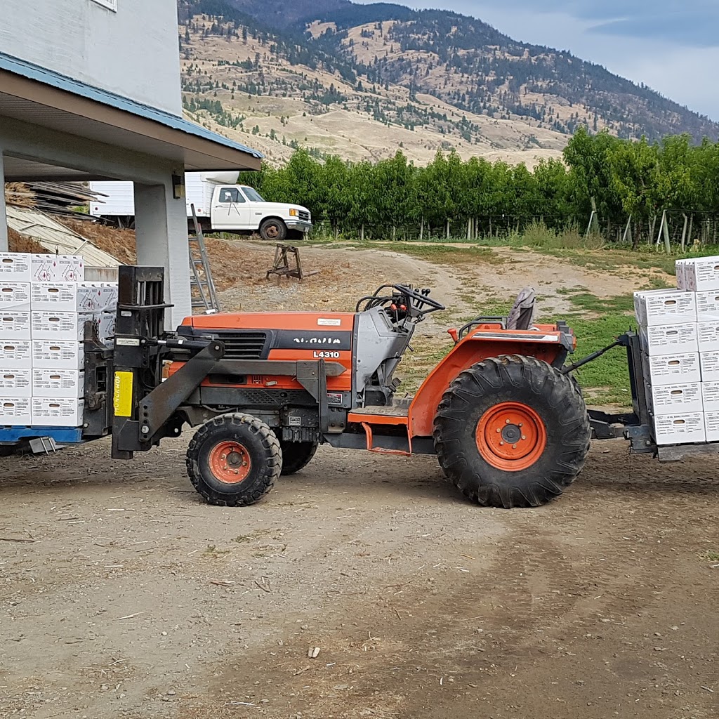 Kims Fresh Fruit | 49.127999, -119.577806, Oliver, BC V0H 1T0, Canada | Phone: (250) 490-2816