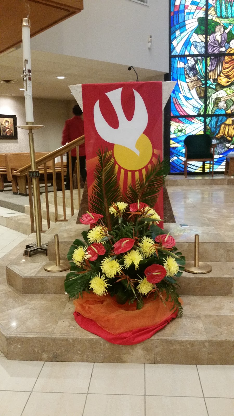 St. Patricks Parish | 5633 Hwy 7, Markham, ON L3P 1B6, Canada | Phone: (905) 294-5955