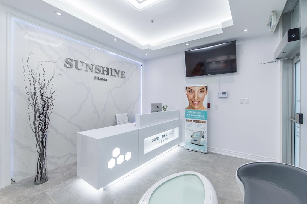 Sunshine Kitchener Waterloo Cosmetic Clinic & Medi Spa | 278 Larch St, Waterloo, ON N2L 3R3, Canada | Phone: (226) 929-6609
