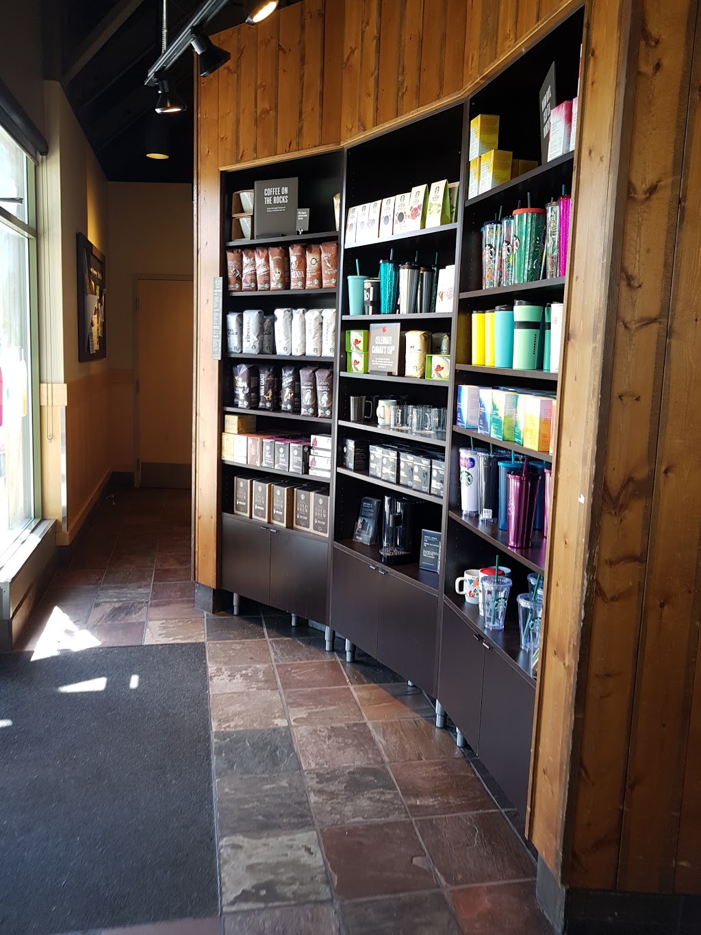 Starbucks | Terra Nova Village, SC, 3677 Westminster Hwy Unit #100, Richmond, BC V6X 2C7, Canada | Phone: (604) 207-1177